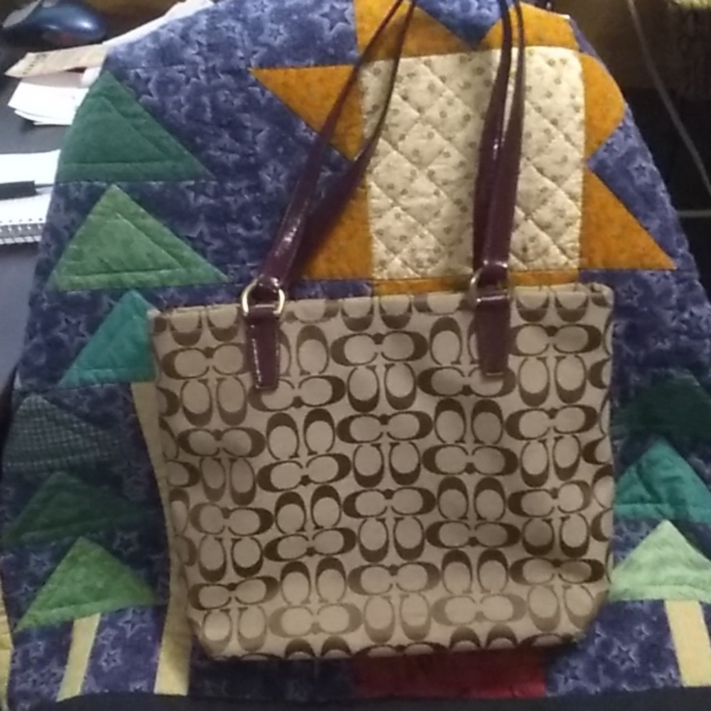 Coach handbag